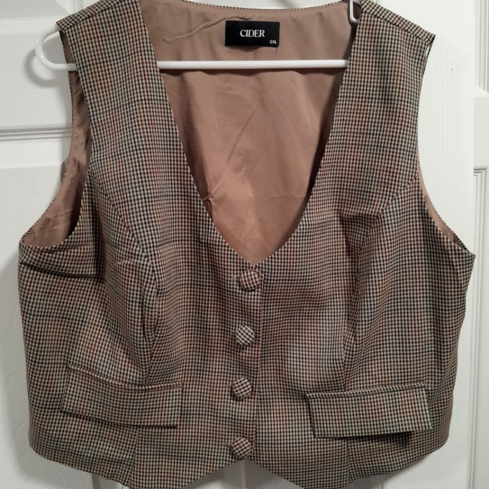 Cider Vest